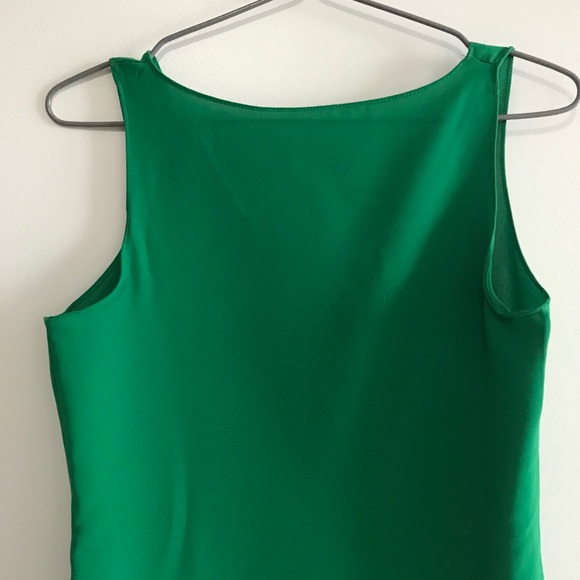 Rayon blouse tank top - Picture 5 of 9